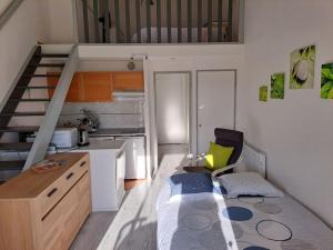 Appartements Coup de coeur a Sanary sur Mer : photos des chambres