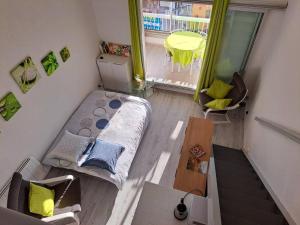 Appartements Coup de coeur a Sanary sur Mer : photos des chambres