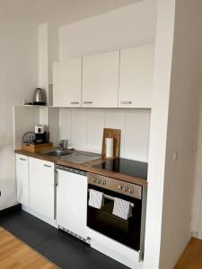 Zentral, gemütlich, Messe nah! BE1L