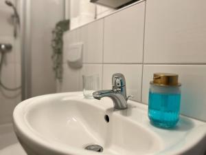 Zentral, gemütlich, Messe nah! BE1L