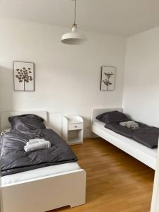 Zentral, gemütlich, Messe nah! BE1L