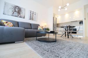 Deluxe Apartment room in Apartments Royal - Belgrade Waterfront