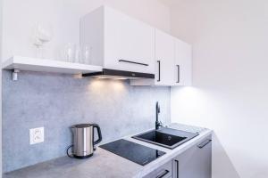 Brno Center View Apartement B - with self check-in