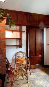 One-Bedroom Apartment room in Villaggio Barilari