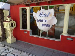 Hotel White Rose Beach Olympos Greece