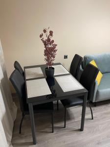 Moderns, gaišs, plašs! A++ 3 istabu dzīvoklis