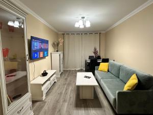 Moderns, gaišs, plašs! A++ 3 istabu dzīvoklis