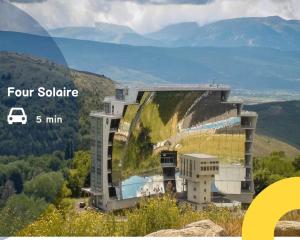 Appartements Studio Font Romeu : photos des chambres