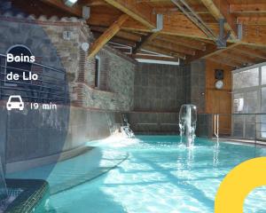 Appartements Studio Font Romeu : photos des chambres