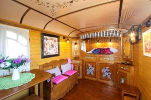 Bungalow confortable à Saintes-Maries-de-la-Mer avec piscine