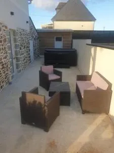 Gîte Atypique avec jacuzzi - Hillion