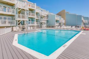 Salt and Light Oceanfront Condo with Pool and Elevator