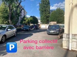 Appartements Saint Germain 2 chambres Parking : photos des chambres