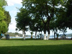 Avra Beach Hotel Lefkada Greece