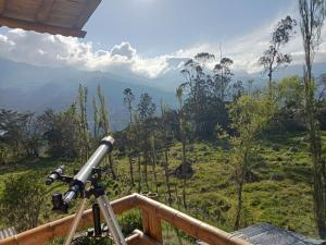 HOSTAL CASA DE GUADUA/ THE BAMBOO HOUSE