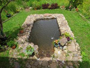 HOSTAL CASA DE GUADUA THE BAMBOO HOUSE