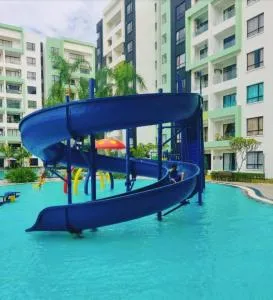Cozy homestay Manhattan Ipoh water park,12 pax 怡保民宿 - Kampong Pinji