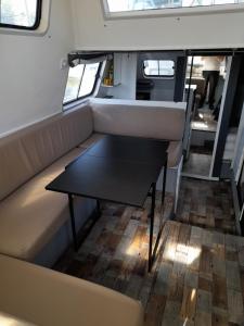 Bateaux-hotels Bateau penichette atypique : photos des chambres