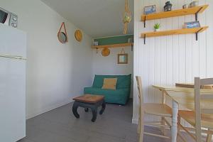 Appartements SL 2 pieces, Jardin & Barbecue, WIFI, 3 Pers. : photos des chambres