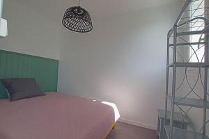 Appartements SL 2 pieces, Jardin & Barbecue, WIFI, 3 Pers. : photos des chambres