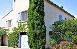 Maisons de vacances Awesome Home In Pompignan With Outdoor Swimming Pool, Wifi And 3 Bedrooms : photos des chambres