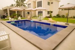 Habia Residence - Sokouhoué