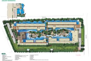 Pool Villa Room Amazon Residence