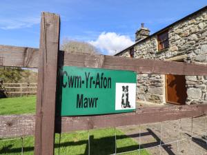 Cwm Yr Afon Mawr