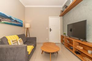Rj01 Loft 200m da praia Posto 8 Arpoador