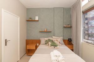 Rj01 Loft 200m da praia Posto 8 Arpoador