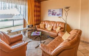 1 Bedroom Stunning Apartment In Büsum