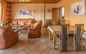 1 Bedroom Stunning Apartment In Büsum