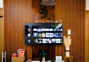 2BR SMDC Premium Unit: FAME Residences 31st FLOOR