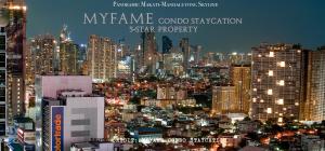 2BR SMDC Premium Unit: FAME Residences 31st FLOOR