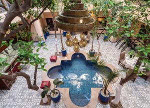 Riad Dar El Médina - Heated Swimming pool, jacuzzi & Spa