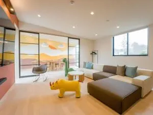 Rakuten STAY VILLA Yatsugatake - 103 Family Room Pets Friendly - - Shirasu