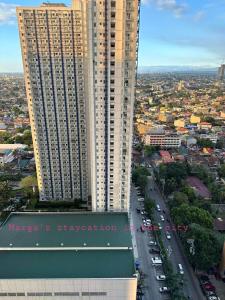 Margas staycation in the city