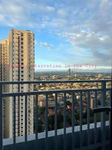 Margas staycation in the city