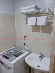 Margas staycation in the city