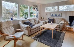 3 Bedroom Lovely Home In Fagerfjäll