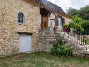 Maison en pierres avec jardin clos, proche grotte de Tourtoirac, équipements bébé, animaux acceptés. - FR-1-616-280 - Sainte-Eulalie-dʼAns