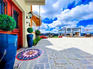 Pousada Ville Le Mont - Campos do Jordao