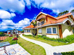 Pousada Ville Le Mont - Campos do Jordao