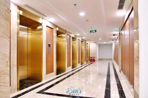 Sens House Saigon - Serviced Apartments in Vinhomes Central Park