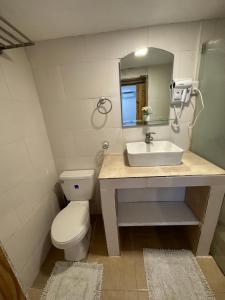 Noè Hotel 1 king bedroon #7