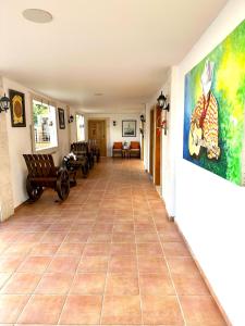 Noè Hotel 1 king bedroon #7