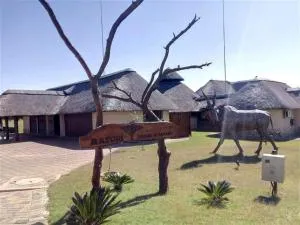 Matori Lodge - Atoom