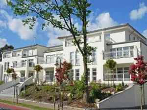 Dünenresidenz Königin Augusta - Apt. 17 - Binz