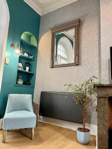Maisons de vacances Gite Les Hauts de Boulogne : photos des chambres