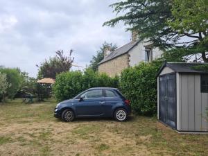 Maisons de vacances Jolie maison en pierre avec parking prive : photos des chambres